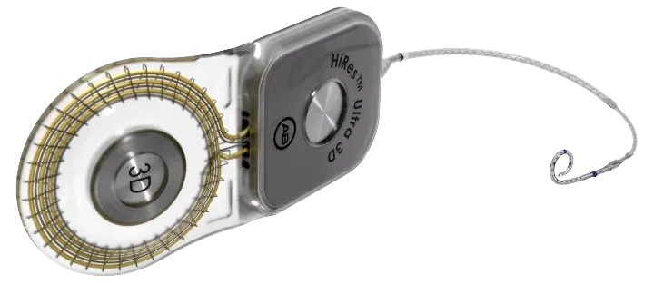 Cochlea-Implantat HiRes Ultra 3D