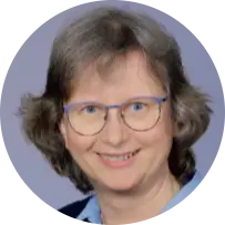Porträt von Cornelia Vollmer