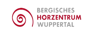 Logo Bergisches Hörzentrum Wuppertal