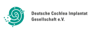 Logo Deutsche Cochlea Implantat Gesellschaft